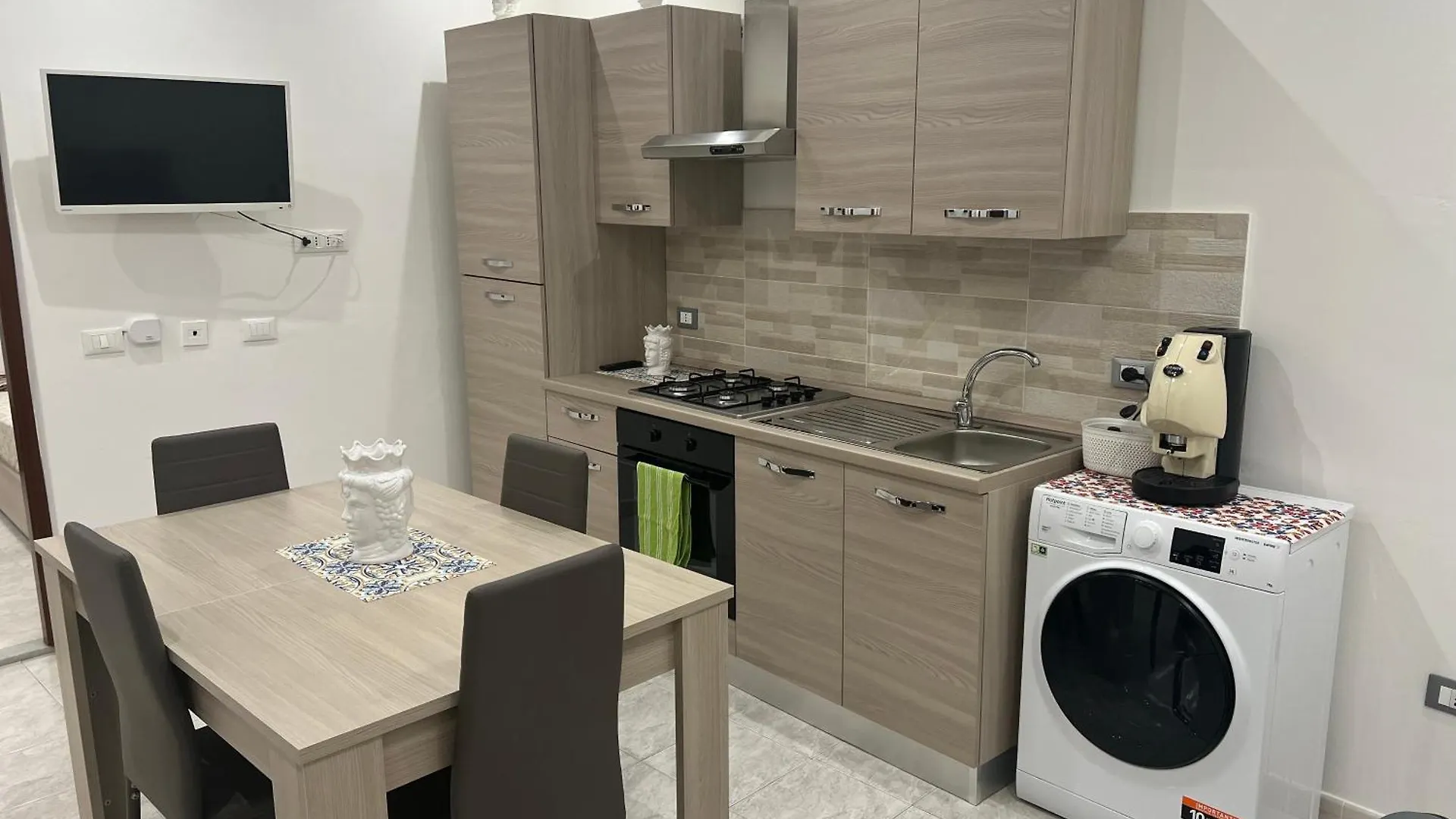 Appartamento Ginevra House Palermo Italia