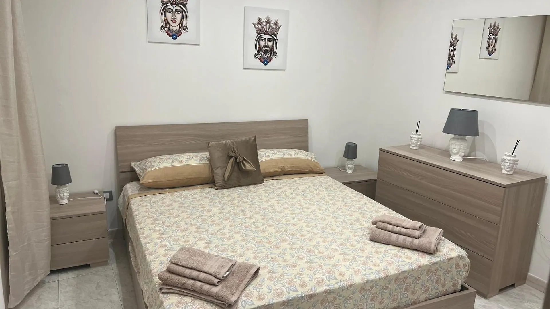 Appartamento Ginevra House Palermo